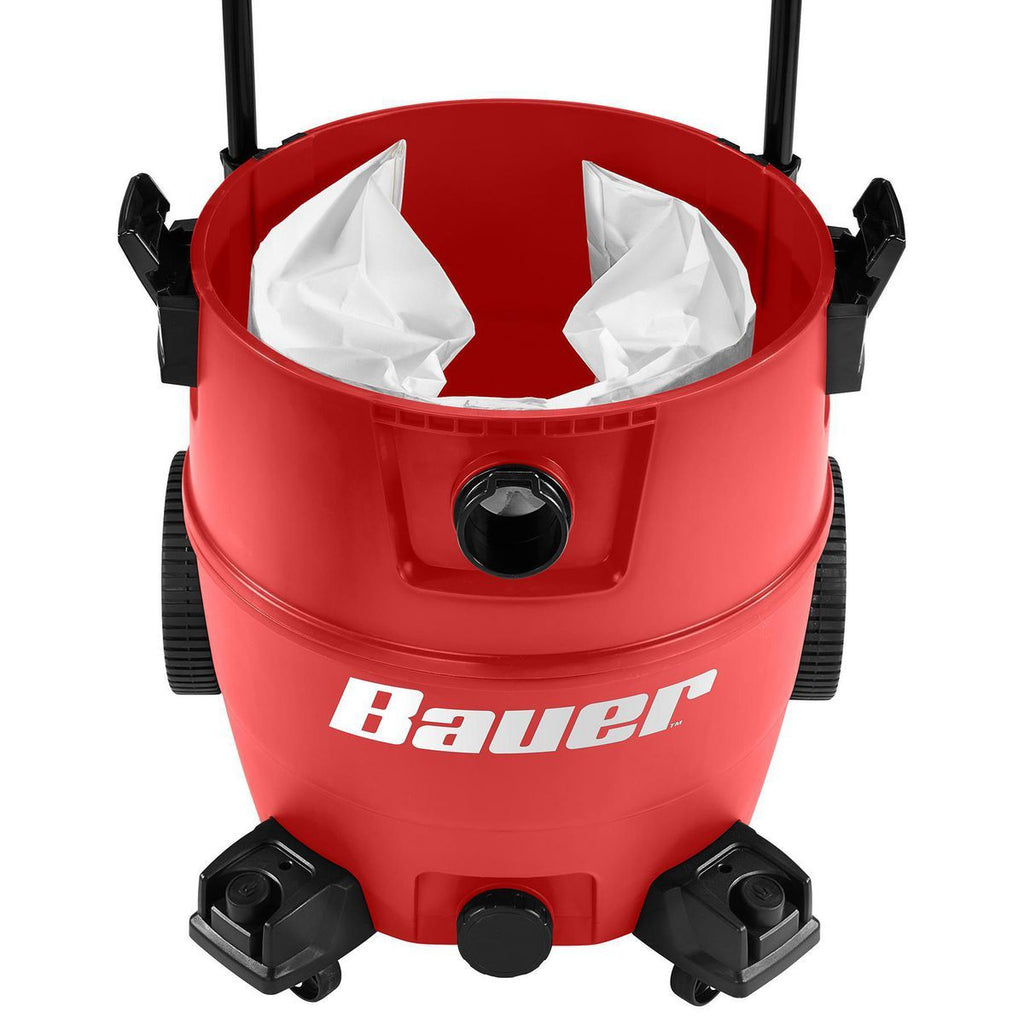 16 Gallon Wet/Dry Vacuum with Cart V195981