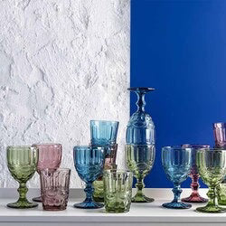 Set of 3 Glasses 260 cc Z9058