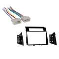 Double DIN Dash Kit for Kia Soul 2012-2013 K71581