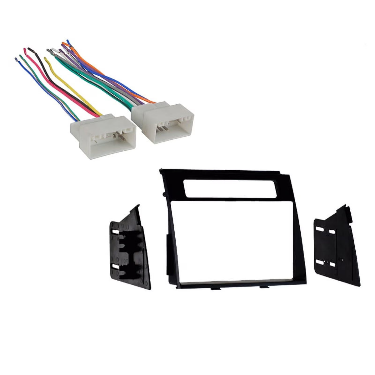Double DIN Dash Kit for Kia Soul 2012-2013 K71581