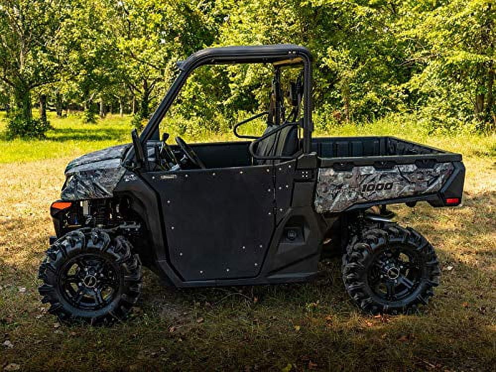 Aluminum Doors for CFMOTO U|Force 1000, 1 Pair Right and Left R1082