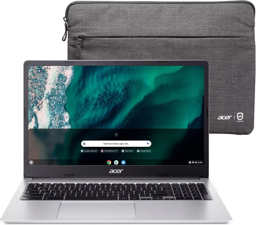 15.6" Chromebook Laptop with 4GB RAM 64GB eMMC B112676