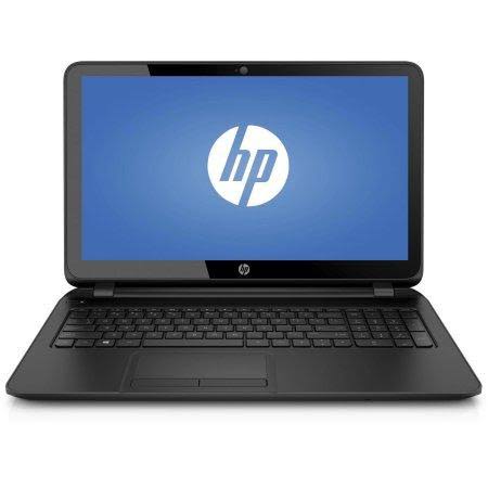 Refurbished HP Black 15.6 inch Laptop S31517