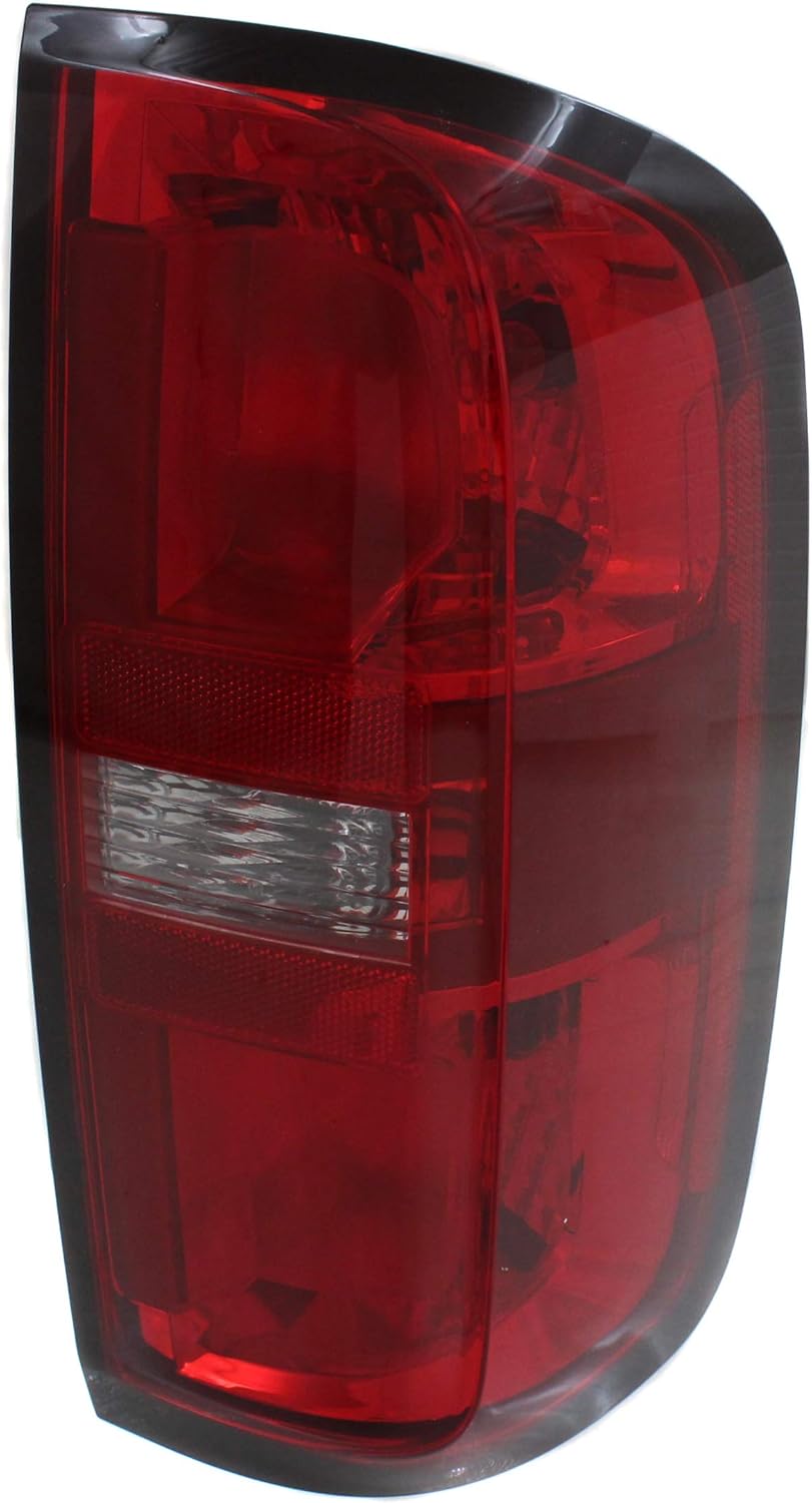 Tail Light Assembly D645