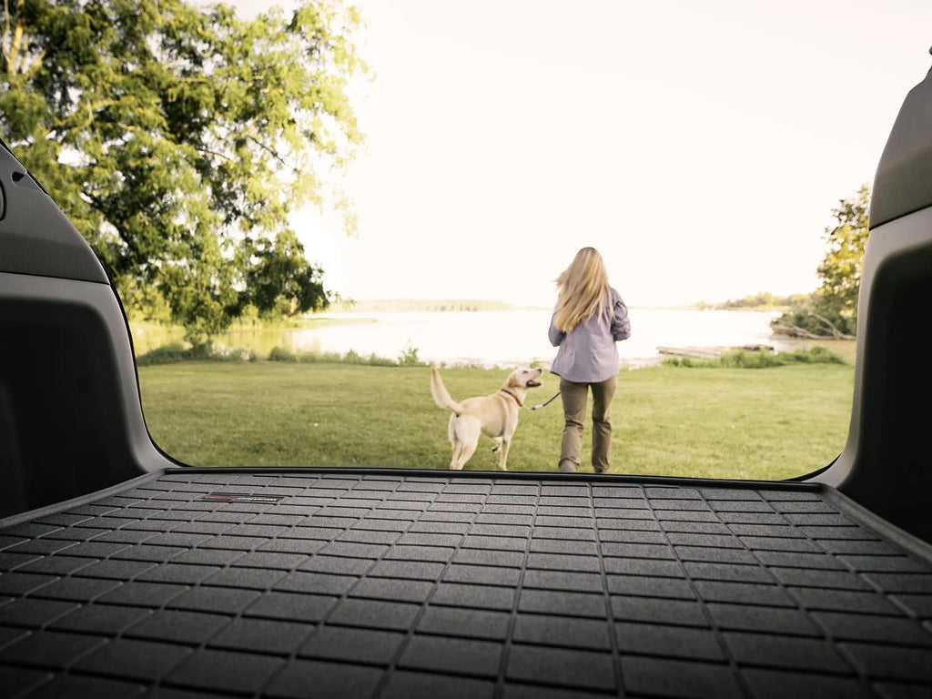 Black Cargo Trunk Liner L427