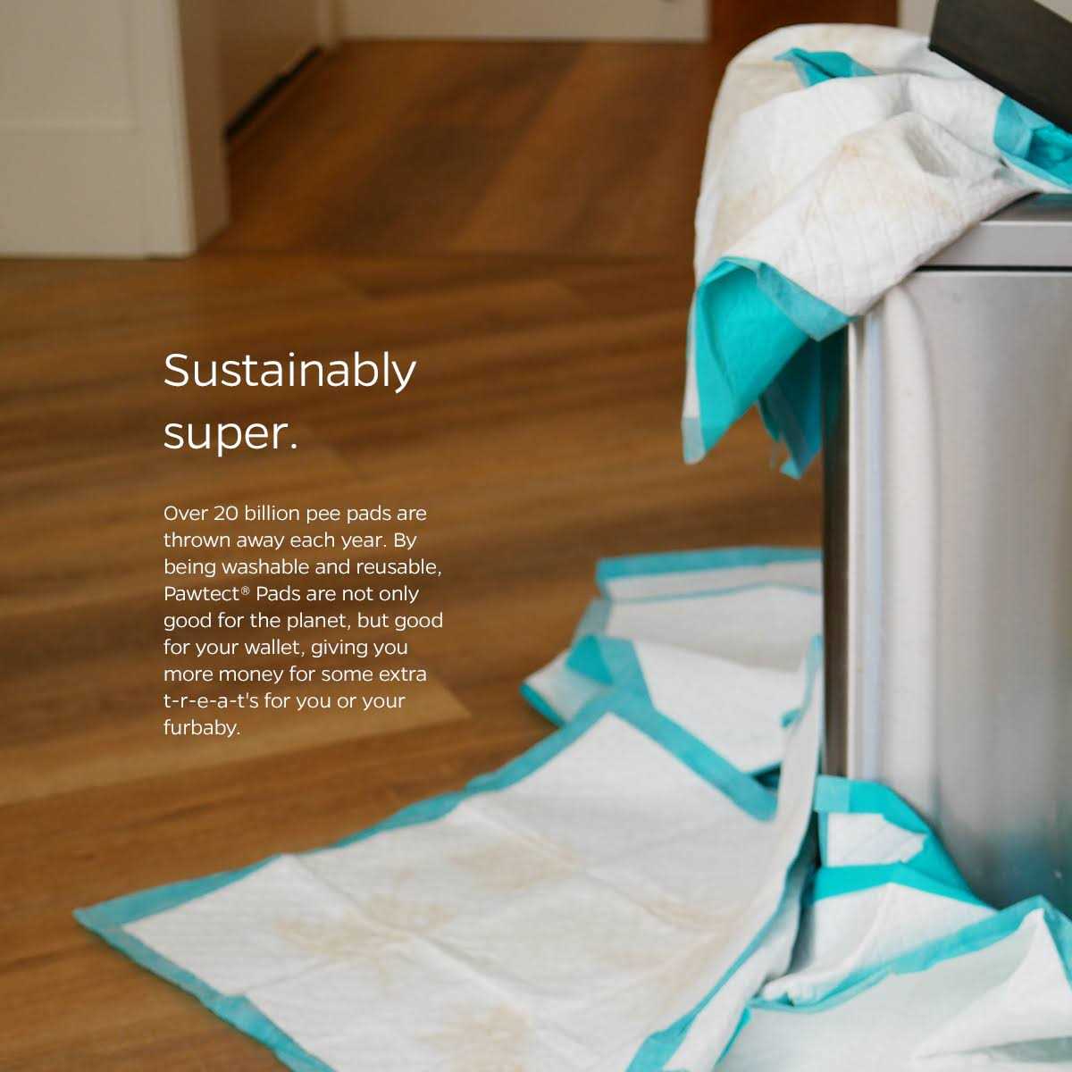 Washable Dog Pee Pads U448