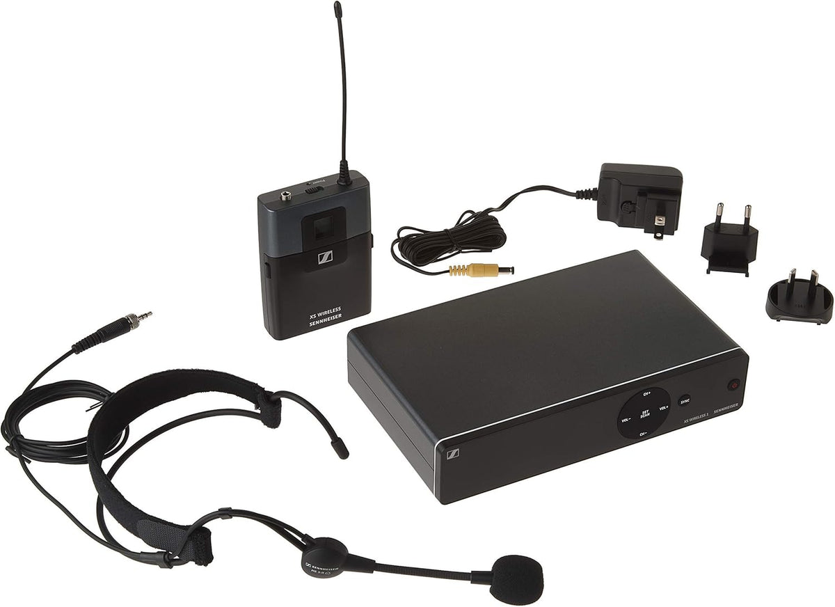 Wireless Headmic Set F752