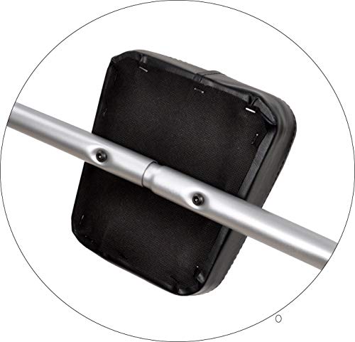 Black Abdominal Exercise Crunch Roller Y1361