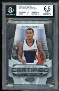 2009-10 Certified Potential Material #27 BGS 6.5 M643