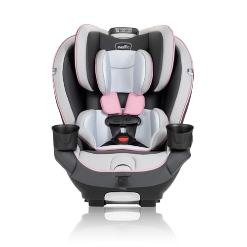 Ontario Gray 3-in-1 Convertible Car Seat N2740