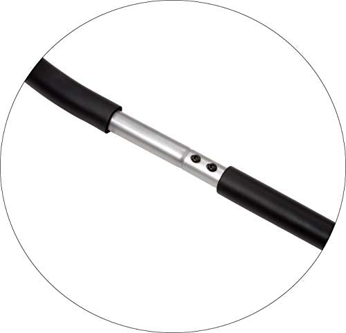 Black Abdominal Exercise Crunch Roller Y1361