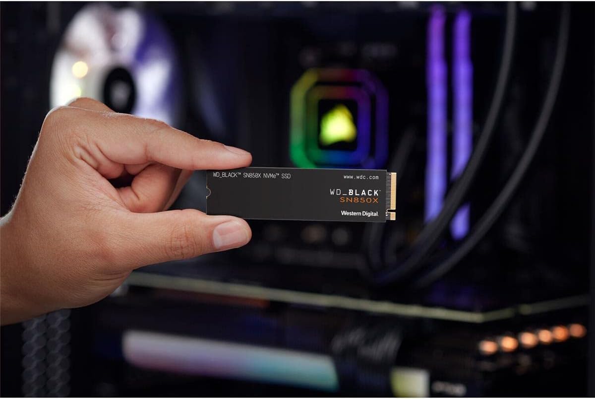 1TB NVME SSD X6579