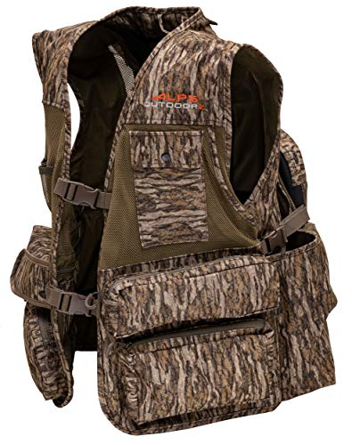 Camo Turkey Vest with Removable Fold Away Seat O15547