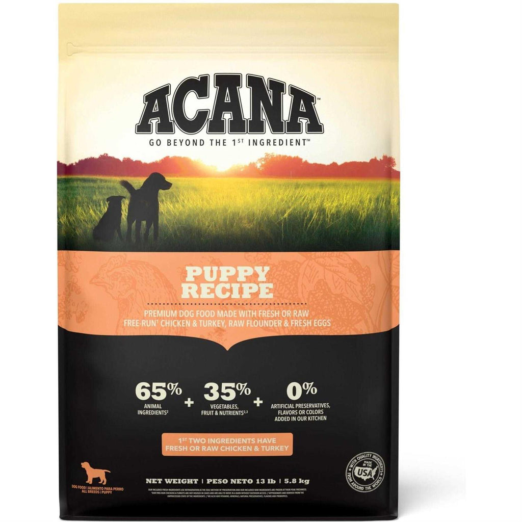 Acana Puppy & Junior Dry Dog Food M5841