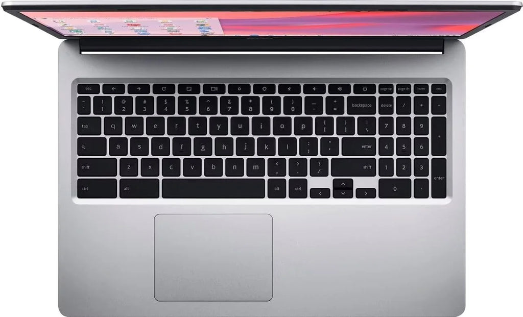 15.6" Chromebook Laptop with 4GB RAM 64GB eMMC B112676