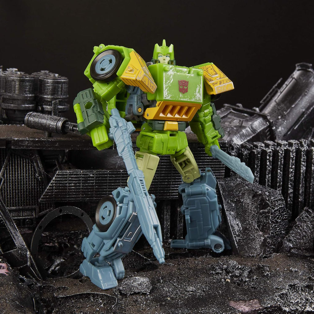 Autobot Springer Action Figure E934