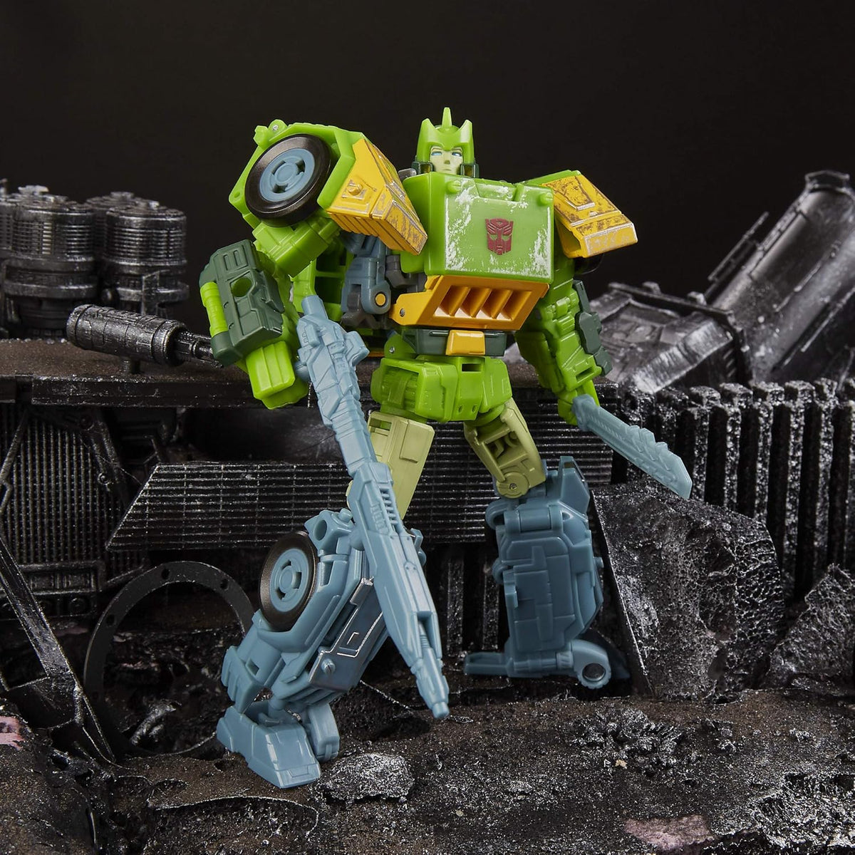 Autobot Springer Action Figure E934