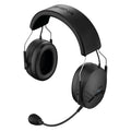 Over-the-head Earmuff Bluetooth Communication System X81738