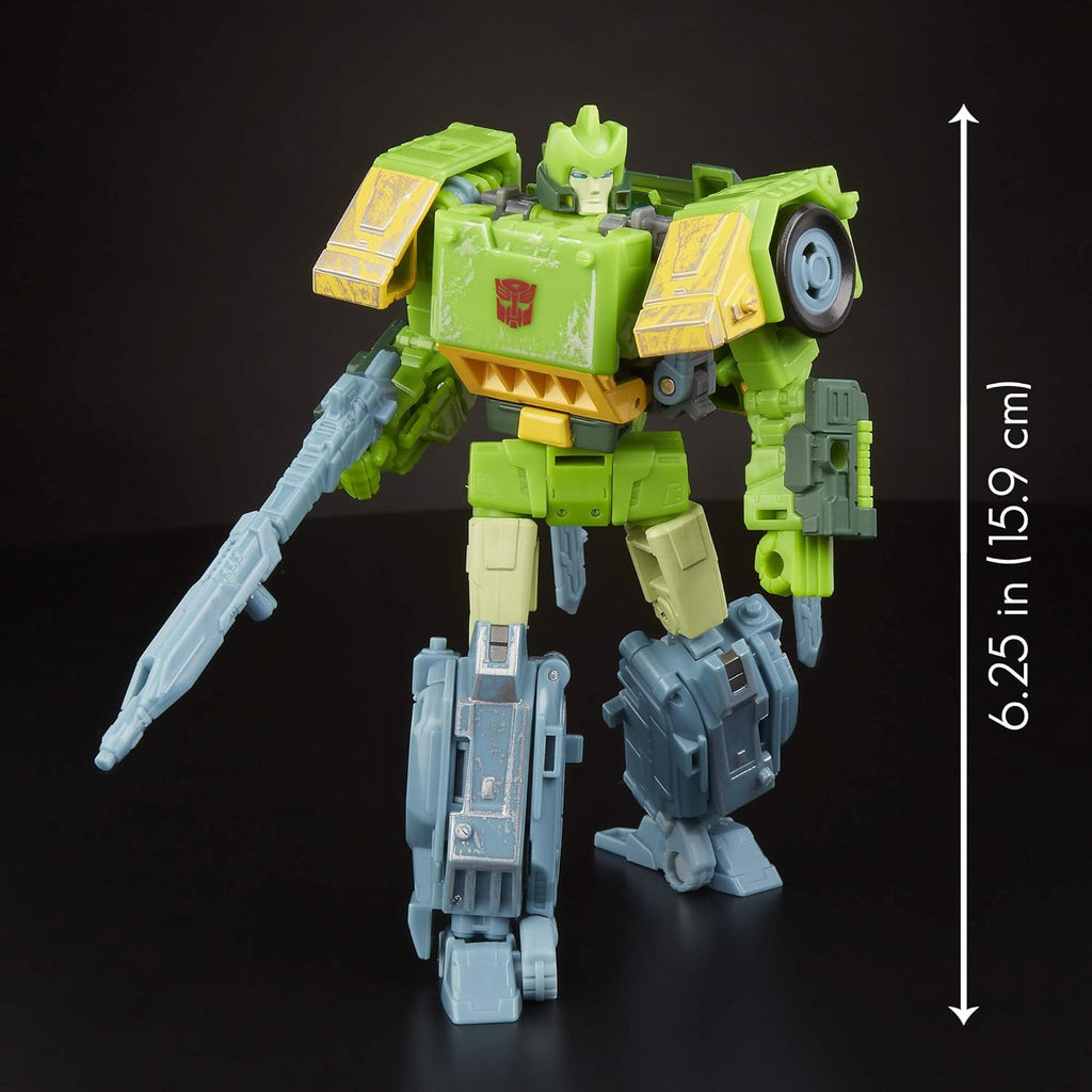 Autobot Springer Action Figure E934