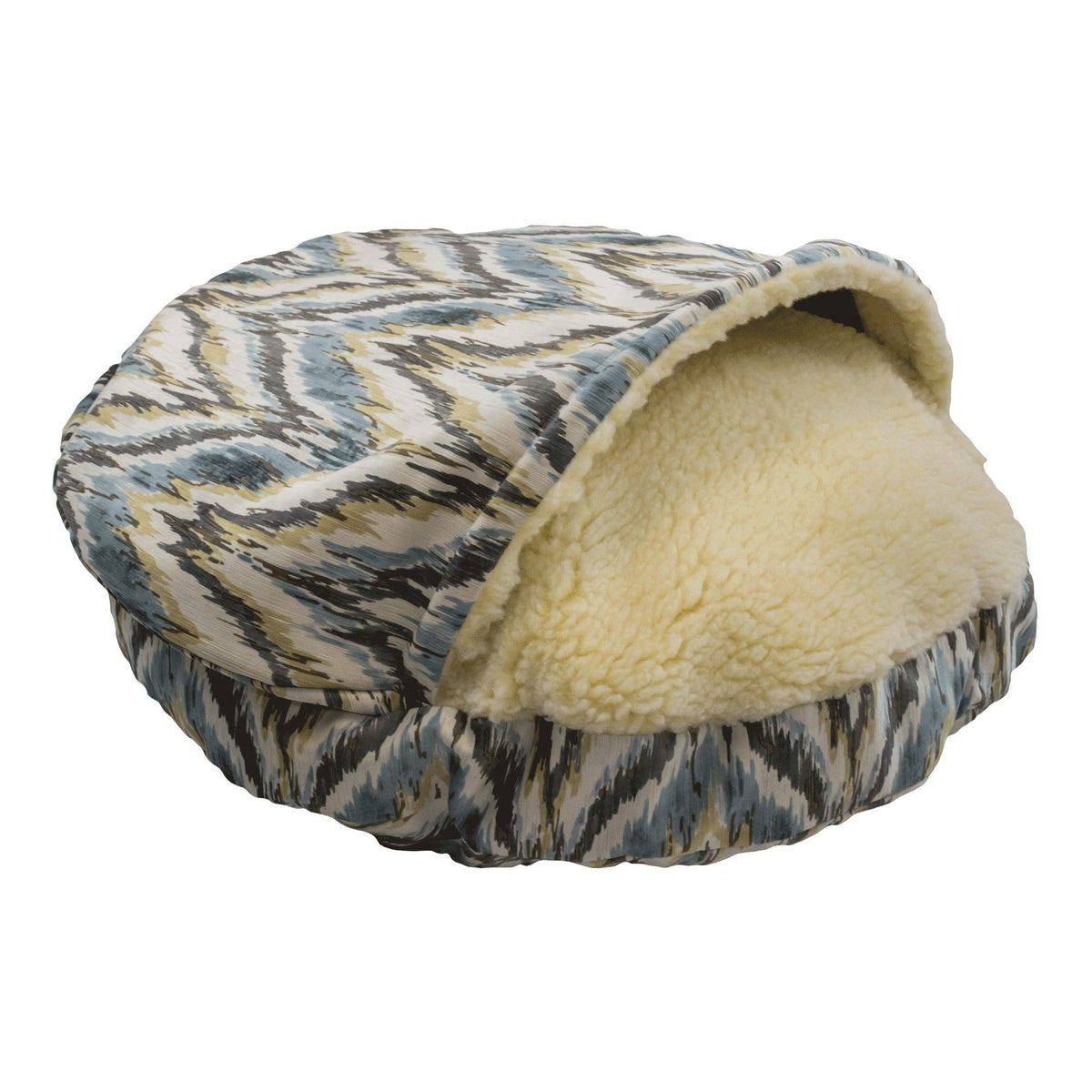 Small Luxury Cozy Cave Bed G889