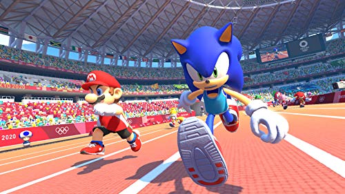 Nintendo Switch Olympic Games K7236