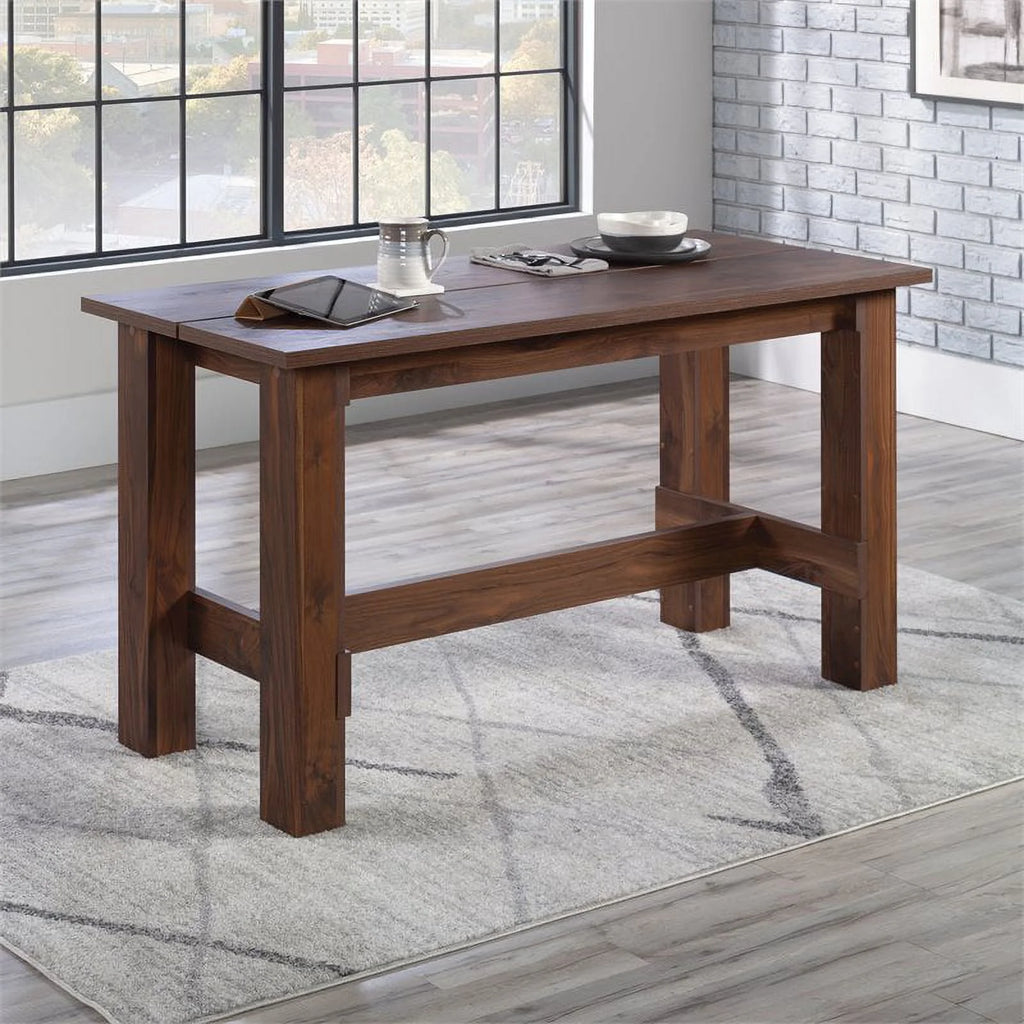 Grand Walnut Dining Table L599125