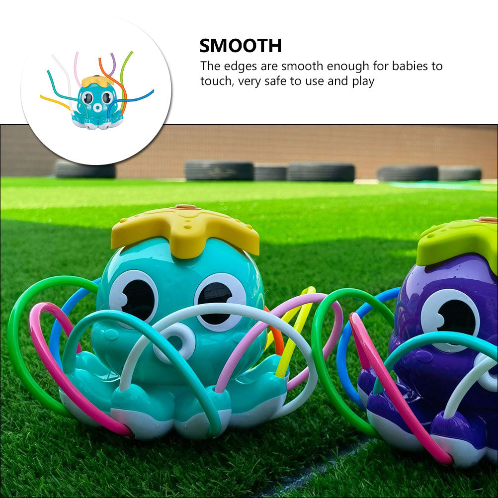 Inflatable Octopus Pool Toy F784149
