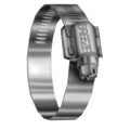 2.5 x 5.5 in. Stainless Steel Clamp Pack of 10 I768