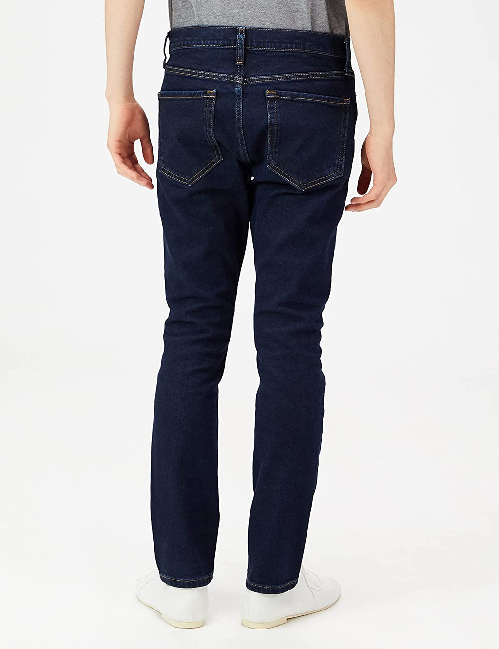 Skinny-Fit Stretch Jean 34W x 28L N3829