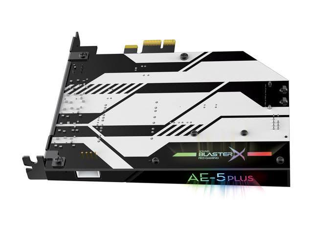 Sound BlasterX AE-5 Plus I5228
