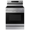 6.3 cu. ft. Convection Electric Range with AirFry in Stainless Steel H81188