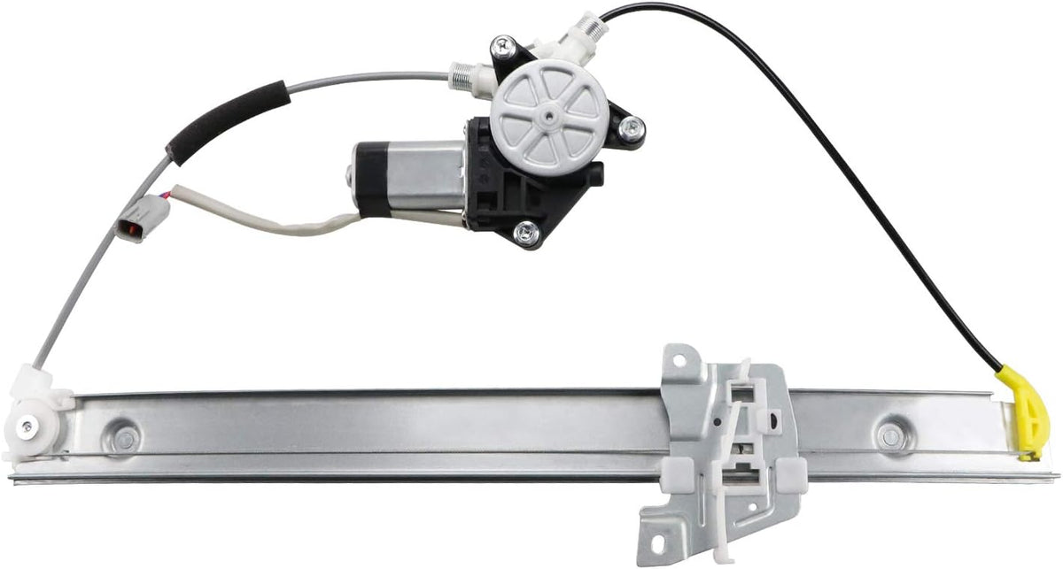 Front Passenger Side Power Window Regulator with Motor Assembly Pack of 2 E828848
