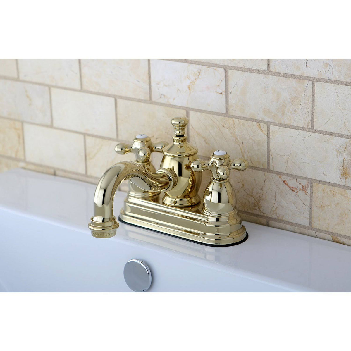 4x22 Centerset Bathroom Faucet K89566