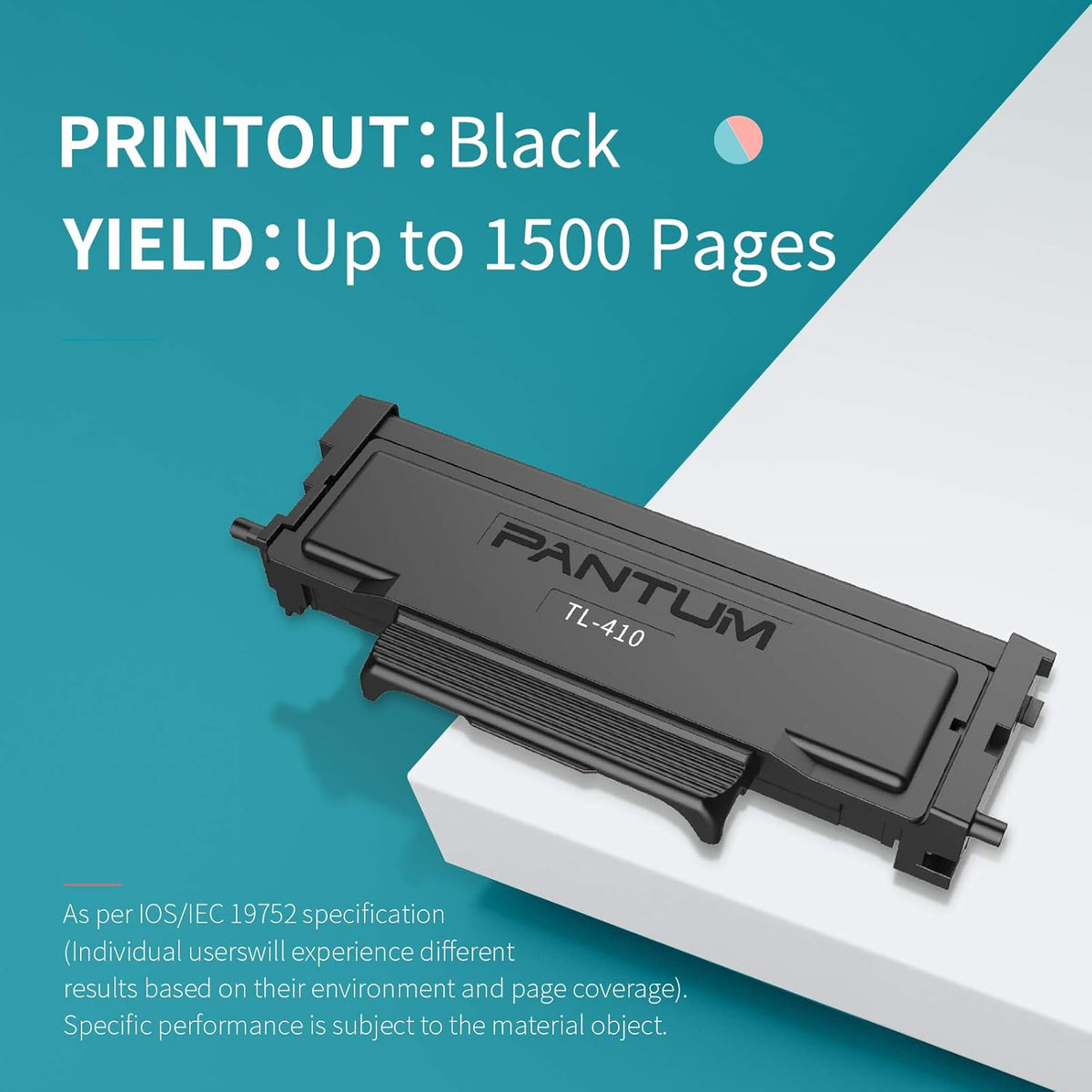 Black Toner Cartridge Pack of 2 Q654897