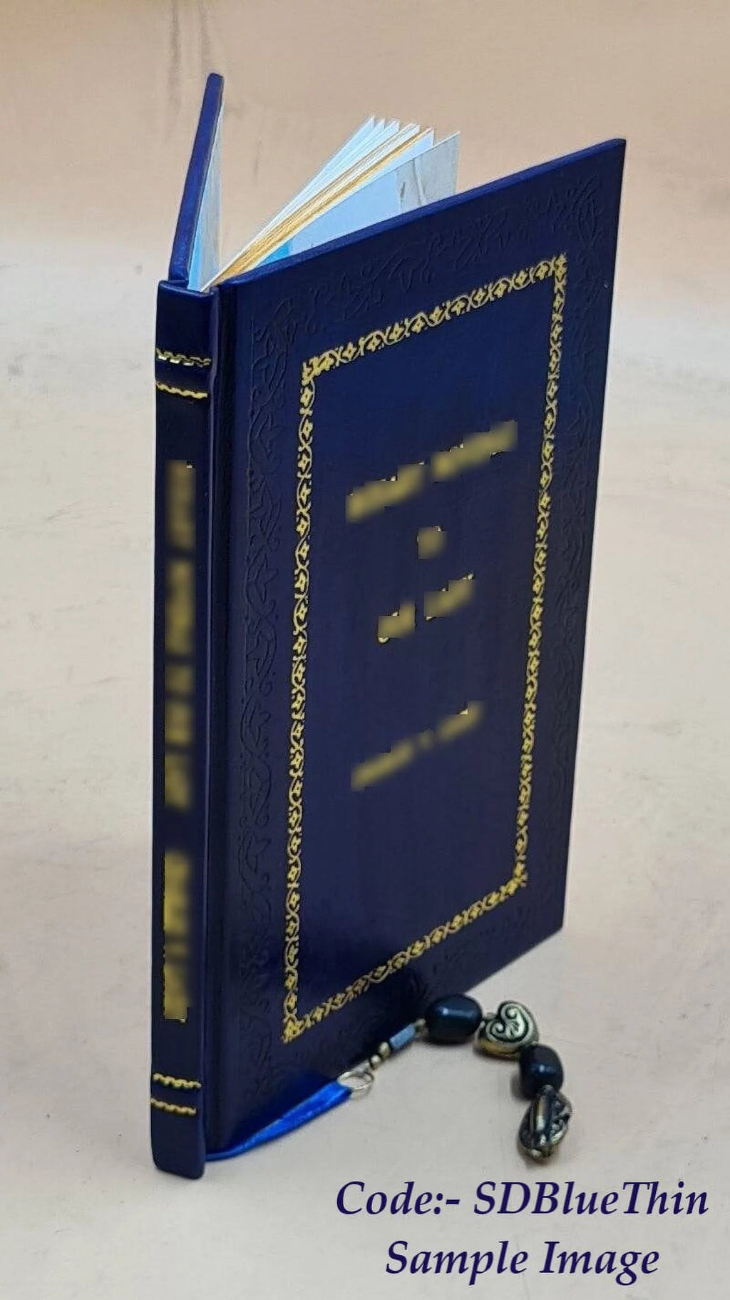 1596 Premium Leather Bound Q864