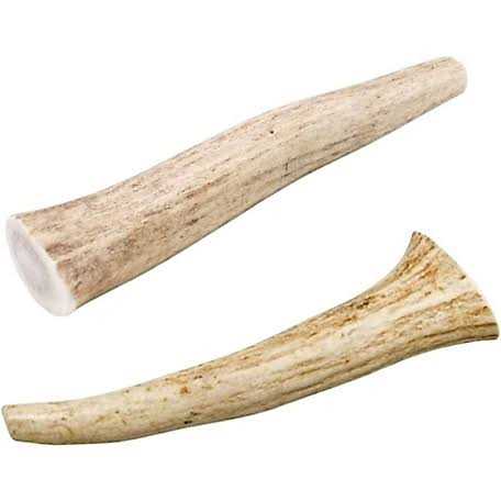 All Natural Whole Deer Antler Dog Chew Treats H233305