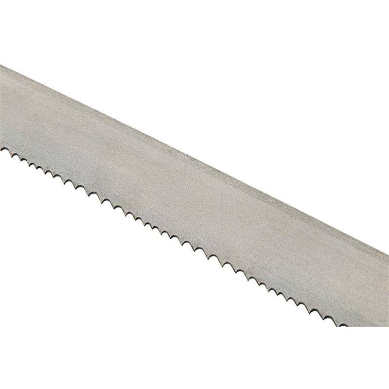 6-10 TPI Bi-Metal Bandsaw Blade, 121-1/2 x 1-1/16-Inch U704069