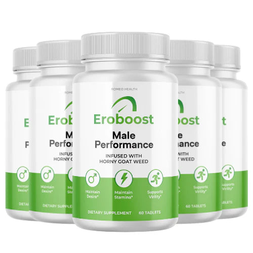 Male Performance Dietary Supplement 60 Capsules T26600