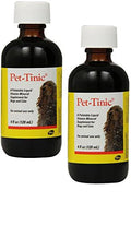 Pet Tinic 4 Oz 2 Pack U402732