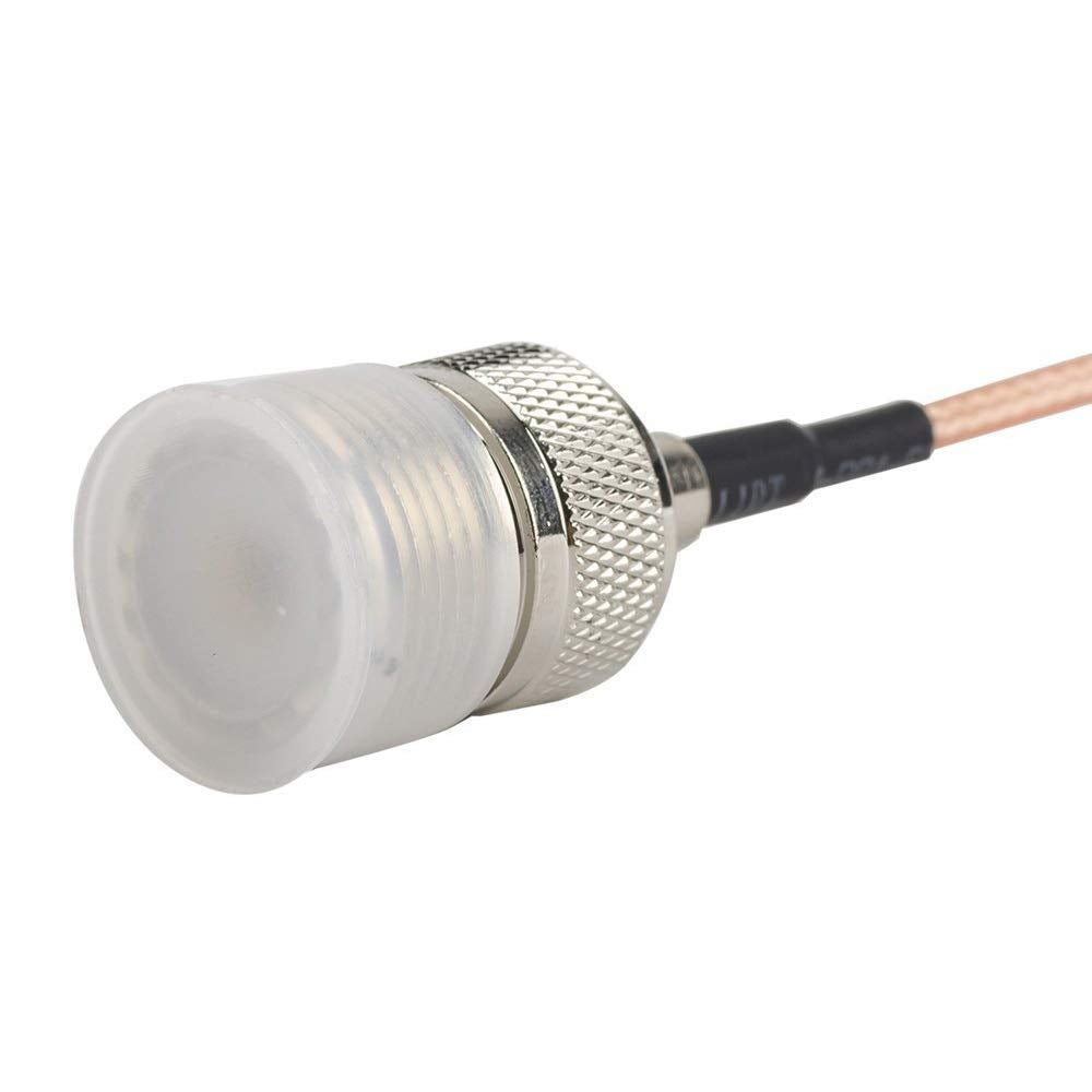 SMA Female to UHF SO-239 Female Adapter Cable 6'' X63262