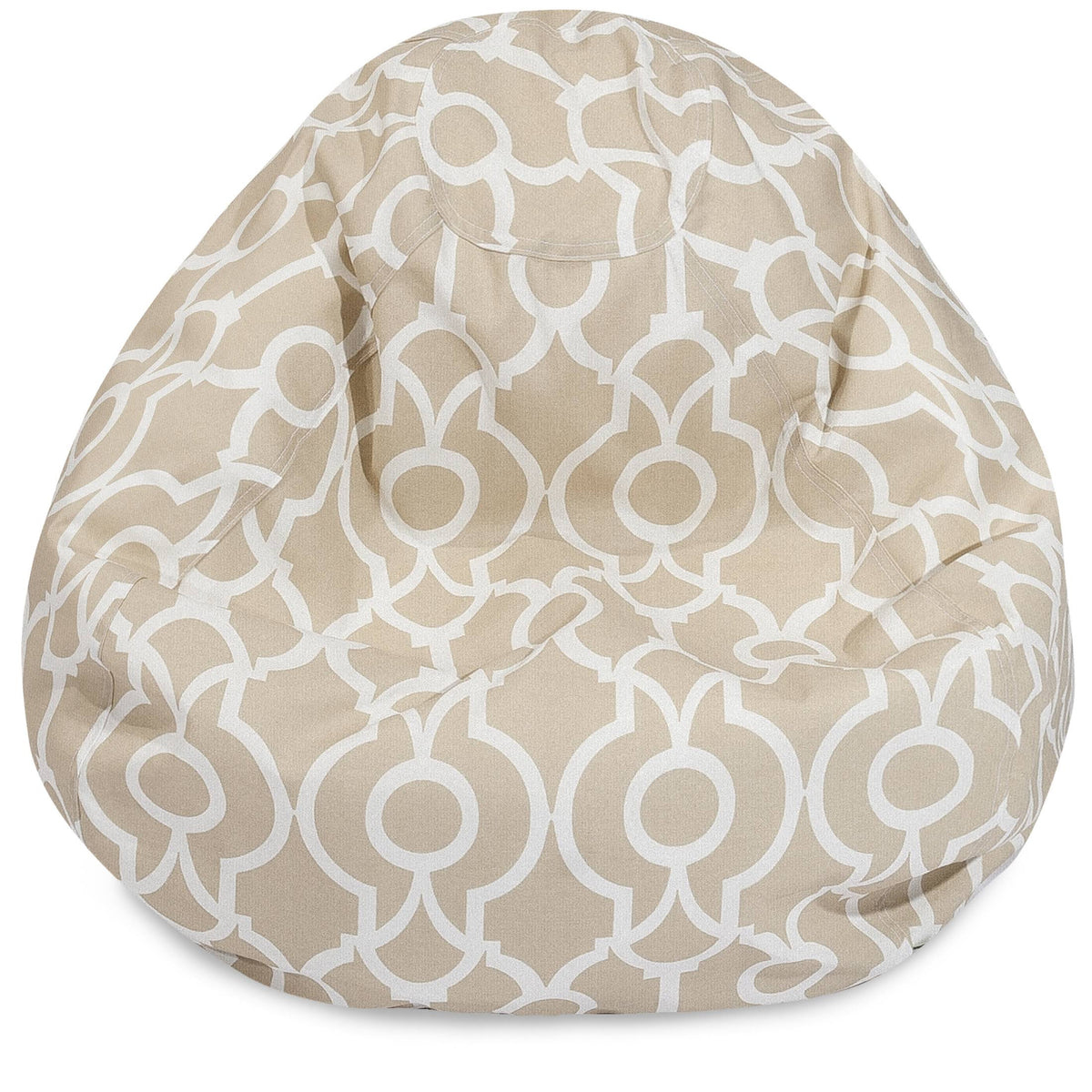 Sand Bean Bag Chair U409188