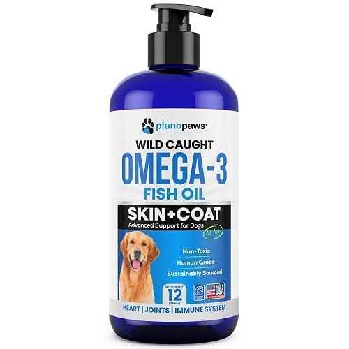 Omega 3 Fish Oil for Dogs F567