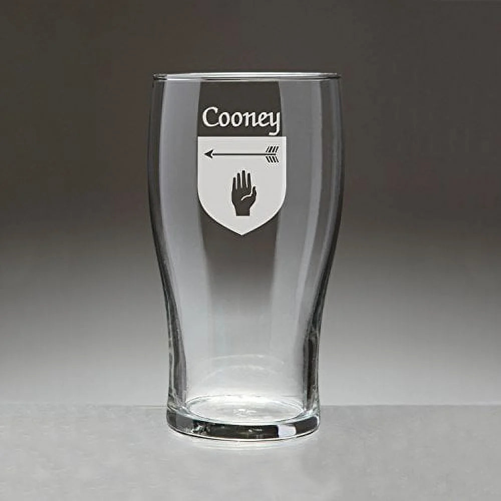 Set of 4 Tavern Glasses Z1779
