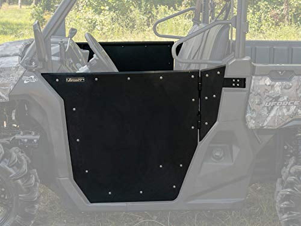 Aluminum Doors for CFMOTO U|Force 1000, 1 Pair Right and Left R1082