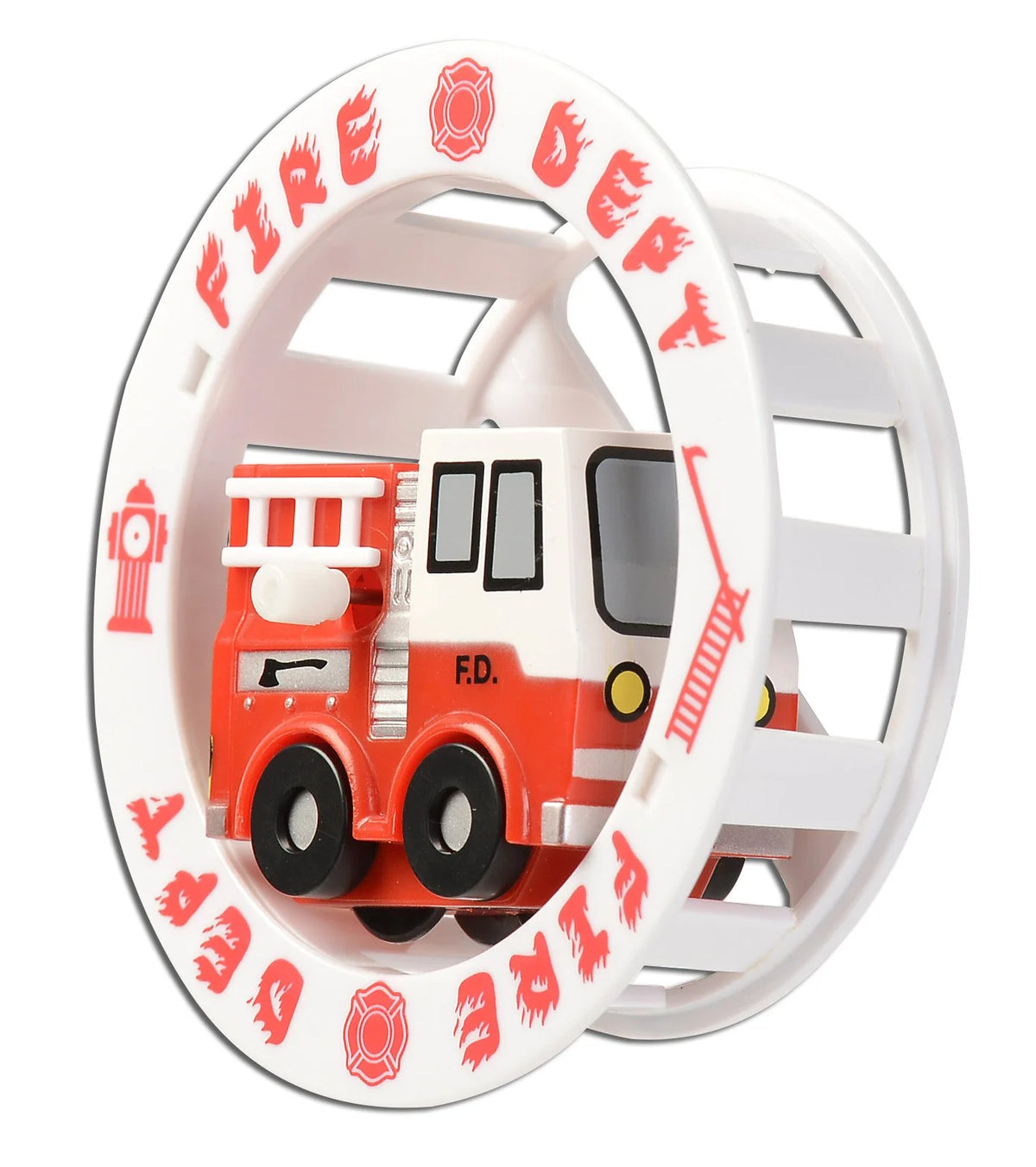 Fire Engine Wheely Fun Rollers C4079