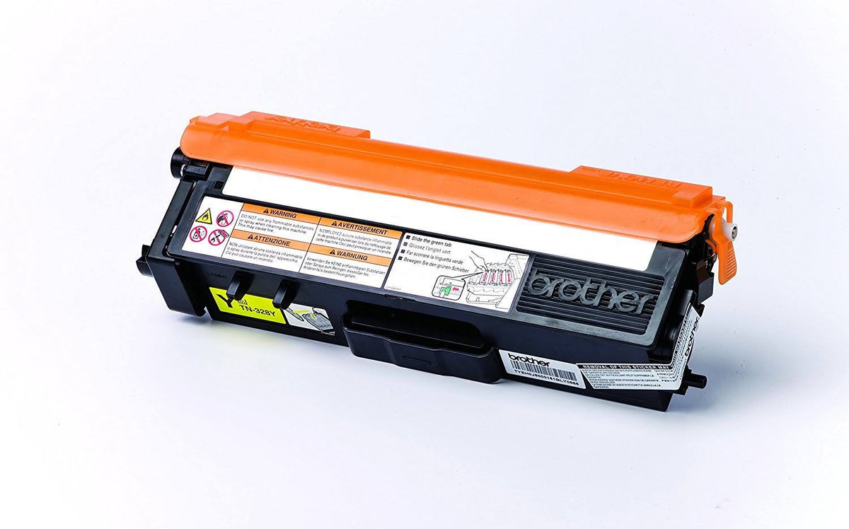 Yellow Toner Cartridge N170750