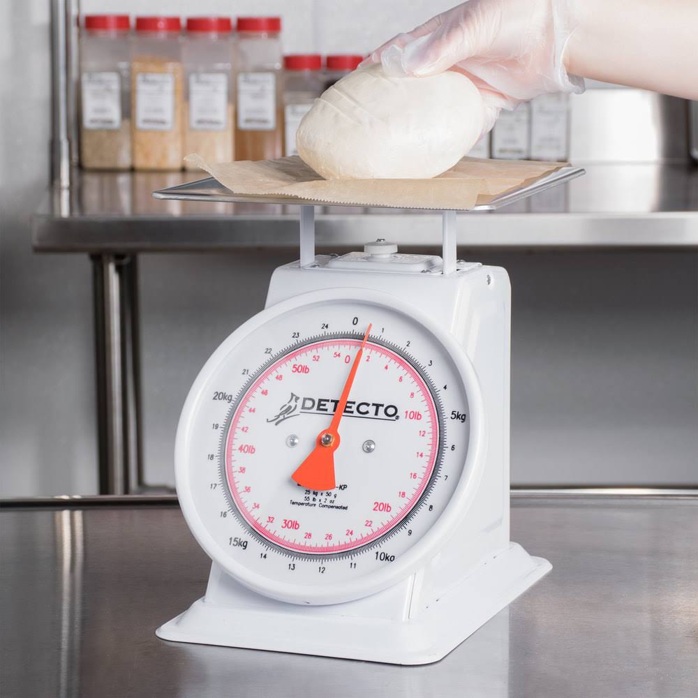 25 kg Dual Reading Metric Dial Scale N96024