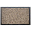 Natural-Color Entry Mat, Sand .50 in. H x 60 in. W x 96 in. L W891