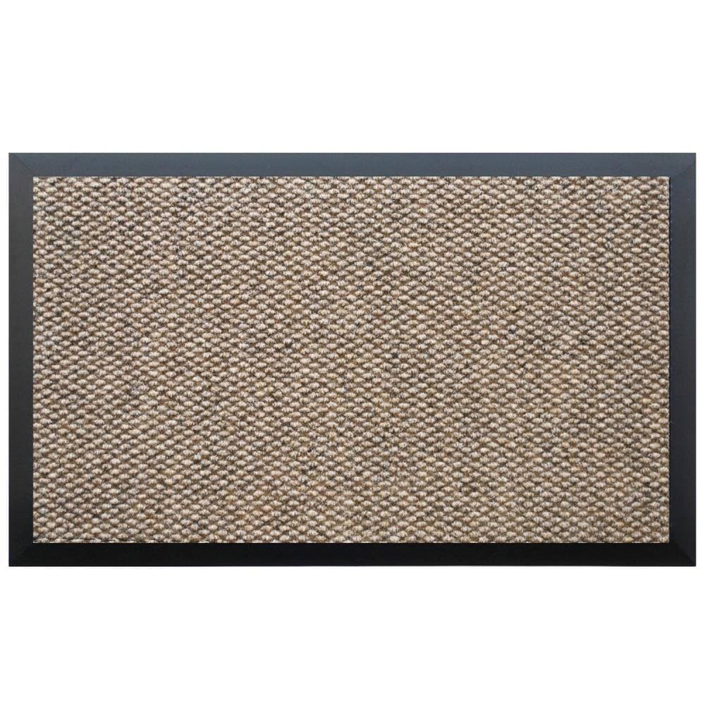 Natural-Color Entry Mat, Sand .50 in. H x 60 in. W x 96 in. L W891