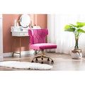 Purple Velvet Task Chair G939835
